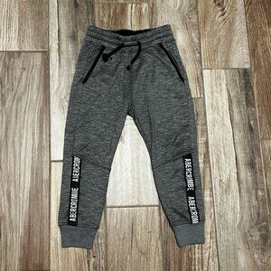 Abercrombie Kids Boy Logo Jogger